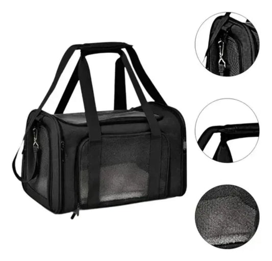 Bolso Transportador para Mascotas