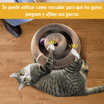 Juguete Rascador Para Gatos