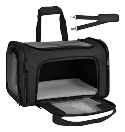 Bolso Transportador para Mascotas