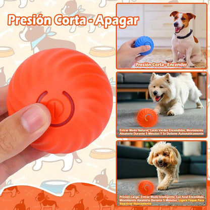 Pelota Juguete Inteligente