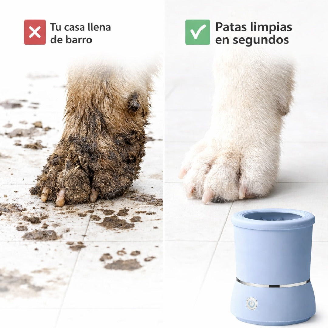 Limpiador Automático de Patas