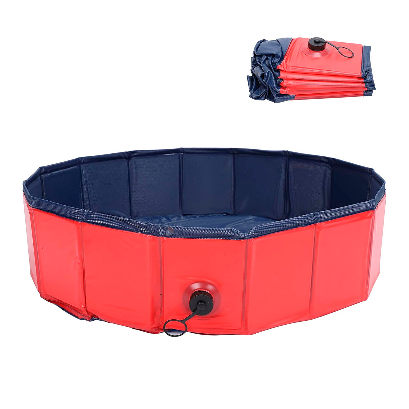Piscina Plegable Para Mascotas
