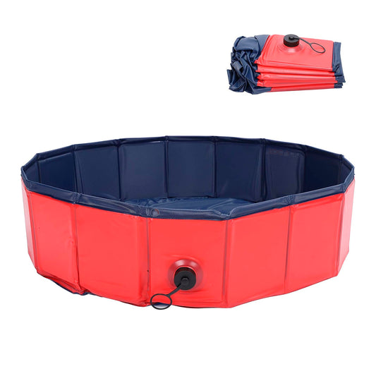 Piscina Plegable Para Mascotas
