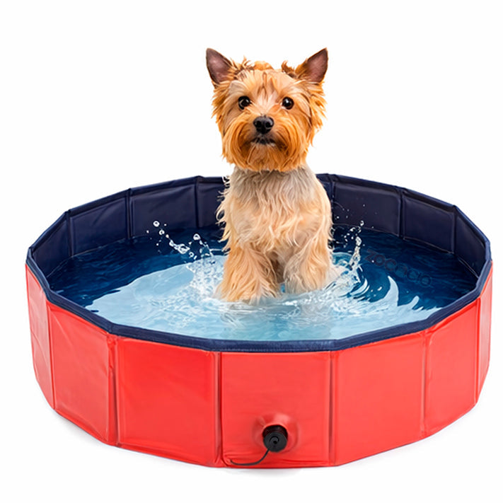 Piscina Plegable Para Mascotas