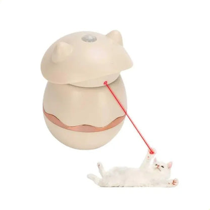 Juguete De Laser Automático Para Gatos
