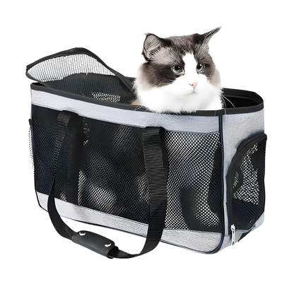 Maleta Transporte Mascotas Plegable