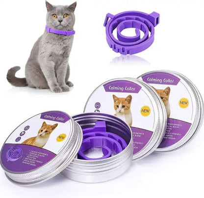 Collar Antiestrés Para Gatos
