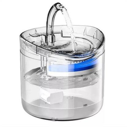 Fuente de Agua Automática